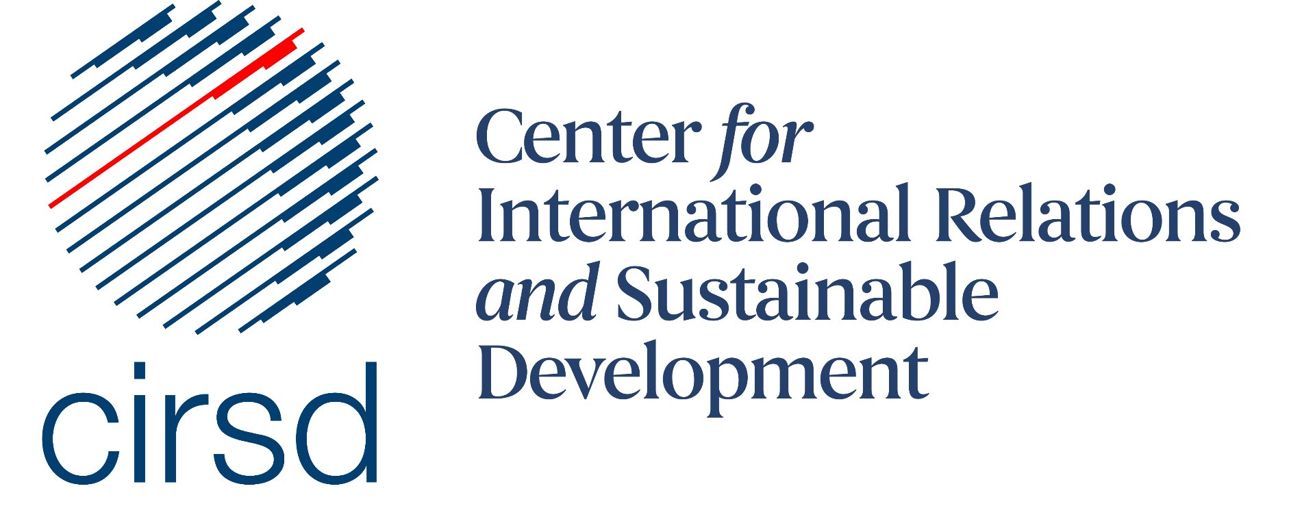 CIRSD — Center for International Relations and Sustainable Development
